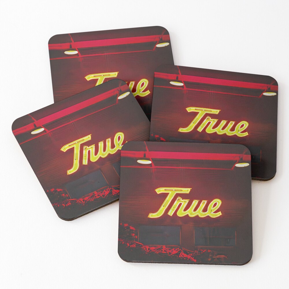 Item preview, Coasters (Set of 4) designed and sold by silversander.