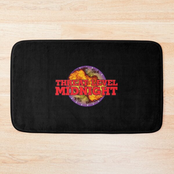 Item preview, threat level midnight designed and sold by joslynn daly.