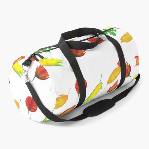Item preview, Loose Fall Leaves (White Background) designed and sold by ArtByLM.