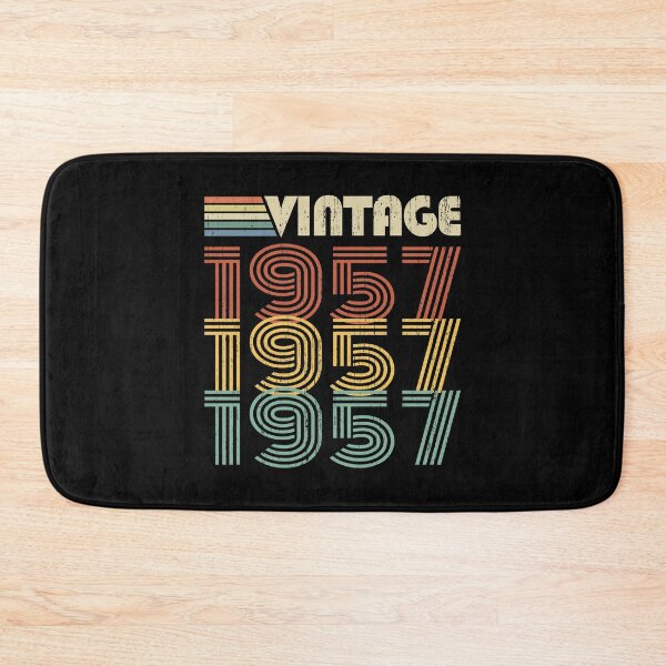 Item preview, Vintage 1957 63rd Birthday Gift 63 Years Old Born In 1957 designed and sold by Takatv.