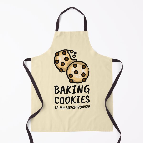 Item preview, Baking Cookies Superpower Quote Yummy Dessert designed and sold by javes93.