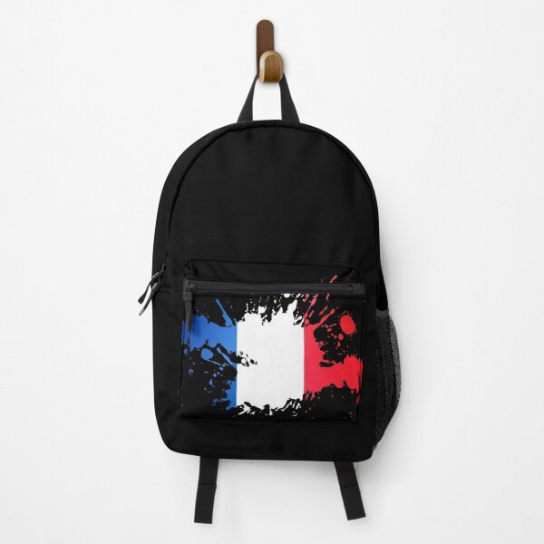 Item preview, France Flag / French Flag / Drapeau Français designed and sold by njmclean.
