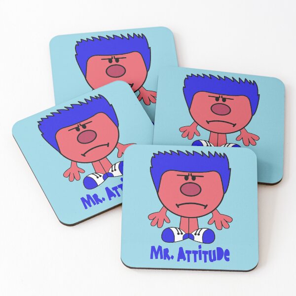 Item preview, Mr. Attitude designed and sold by ZiiVO.