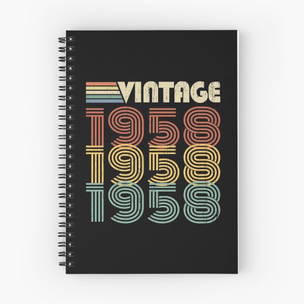 Item preview, Vintage 1958 62nd Birthday Gift 62 Years Old Born In 1958 designed and sold by Takatv.