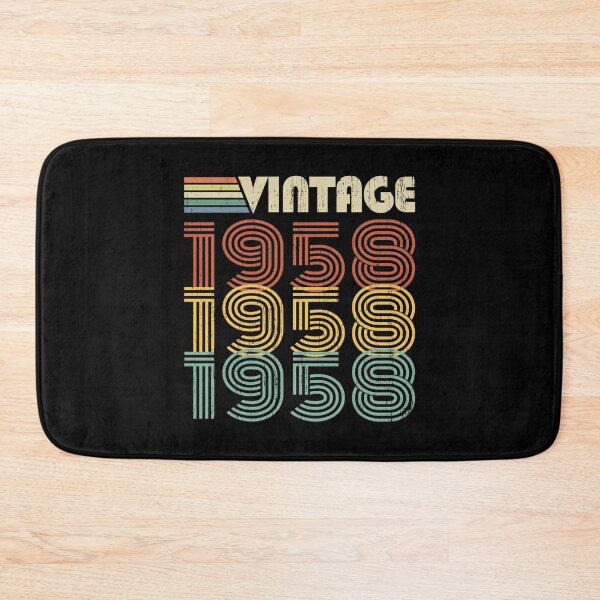 Item preview, Vintage 1958 62nd Birthday Gift 62 Years Old Born In 1958 designed and sold by Takatv.
