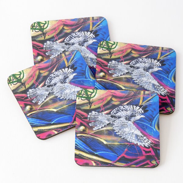 Item preview, Hosier Lane graffiti designed and sold by Roz McQuillan Fine Art & Photography.