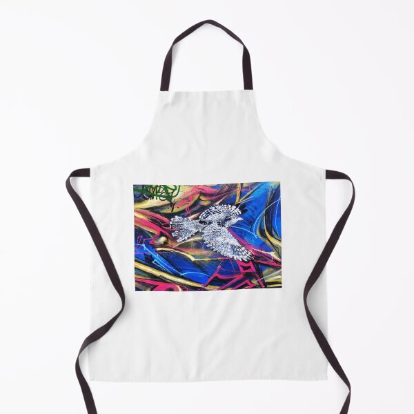 Item preview, Hosier Lane graffiti designed and sold by Roz McQuillan Fine Art & Photography.