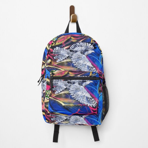 Item preview, Hosier Lane graffiti designed and sold by Roz McQuillan Fine Art & Photography.