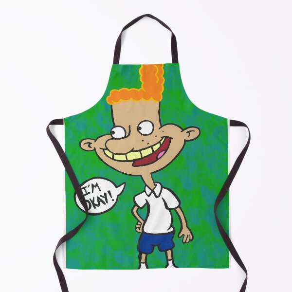 Item preview, Hey Arnold Eugene Hand Painted Nickelodeon 90s designed and sold by AbbysRadArt.