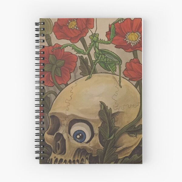 Item preview, skull mantice designed and sold by bobtattoos.