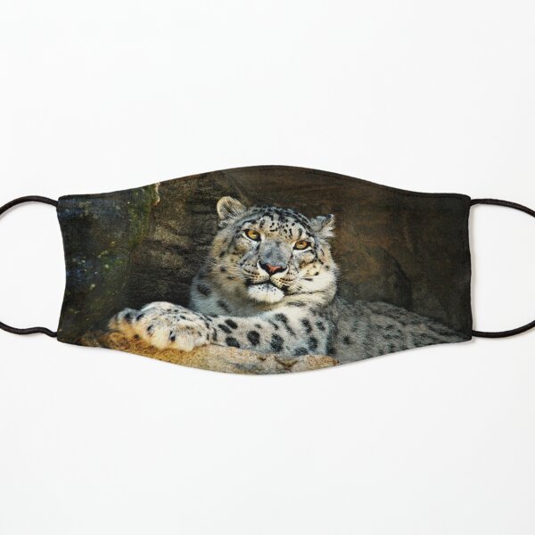 ~Snow Leopard~ Kids Mask