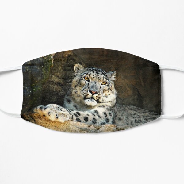~Snow Leopard~ Mask