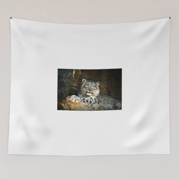 Item preview, ~Snow Leopard~ designed and sold by a~m ..