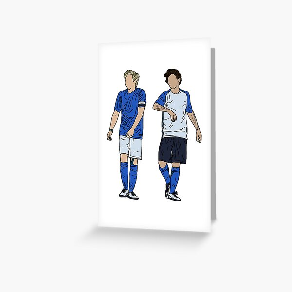 Everywhere - Niall Horan Greeting Card by solstars