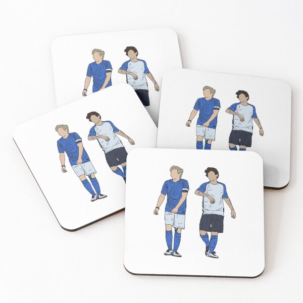 Item preview, Niall and Louis Soccer designed and sold by brethanycc.