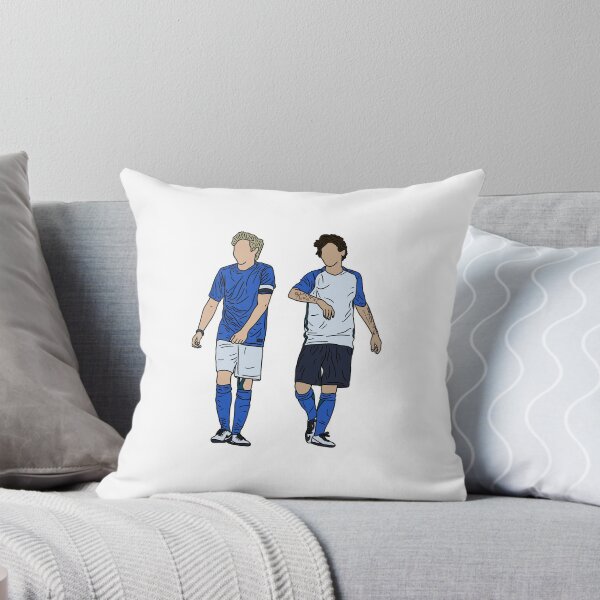 Item preview, Niall and Louis Soccer designed and sold by brethanycc.