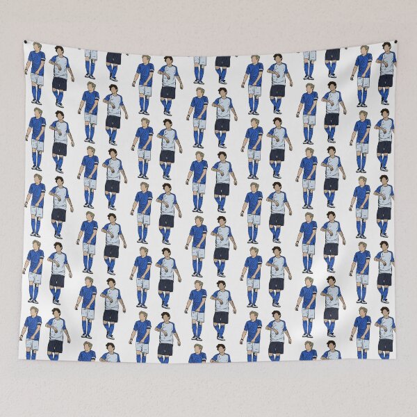 Item preview, Niall and Louis Soccer designed and sold by brethanycc.