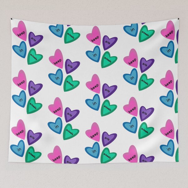 Item preview, Keep Arts in Schools designed and sold by sivanamir.