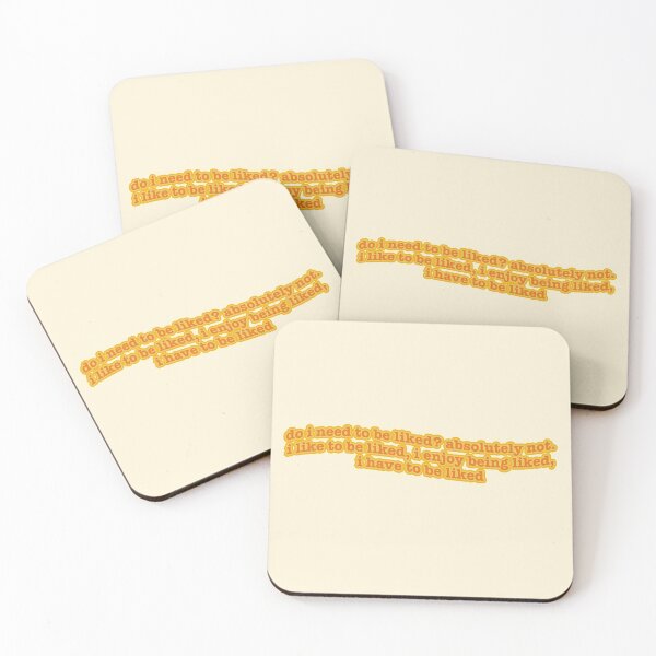 Item preview, I don't need to be liked (michael pack!) designed and sold by Jenna Gardner.