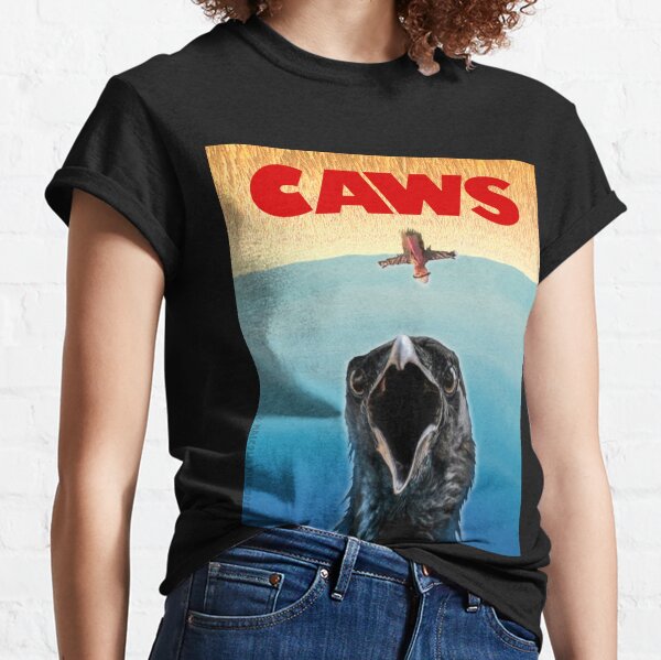 Mens Nuts Jaws Squirrel Parody Tshirt Funny Novelty Shark Movie