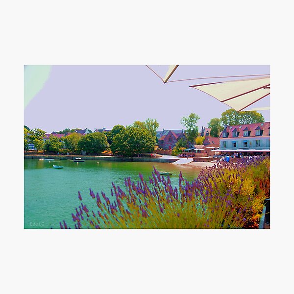 Sainte Marine Photographic Print