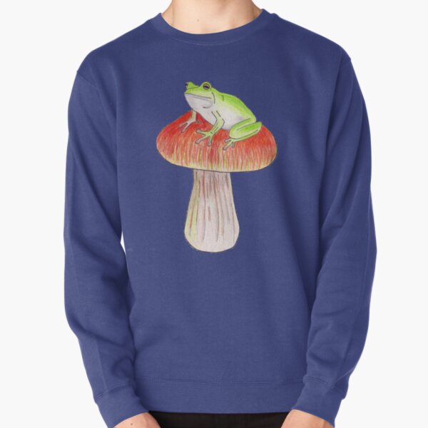 Froggin’ awesome! Pullover Sweatshirt