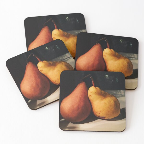 Item preview, Pairs of Pears designed and sold by QuigleyArt.