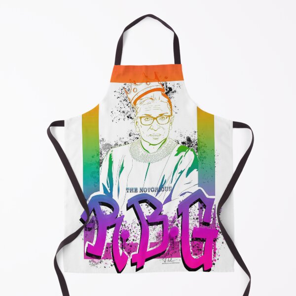 Item preview, The Notorious RBG designed and sold by Kayla (K) Dunham-Torres.