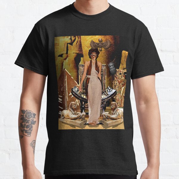 Drama Goddess Classic T-Shirt