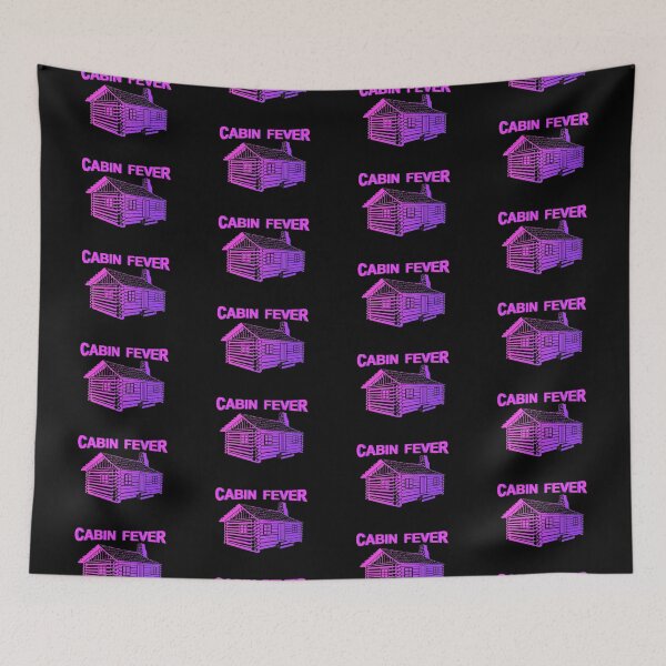 Item preview, Jaden Smith Cabin Fever Song Art designed and sold by dacegod17.