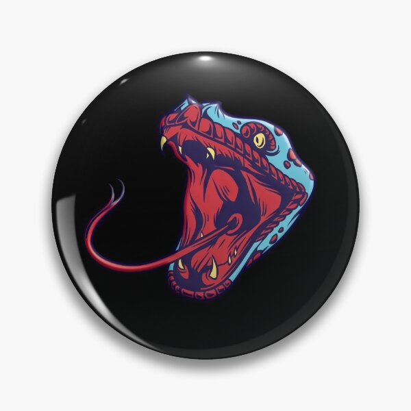 Item preview, Cobra Snake Head designed and sold by tpixx.
