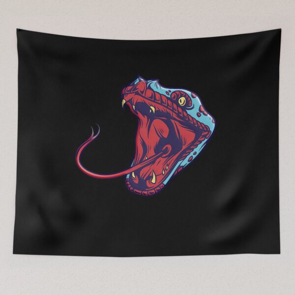 Item preview, Cobra Snake Head designed and sold by tpixx.