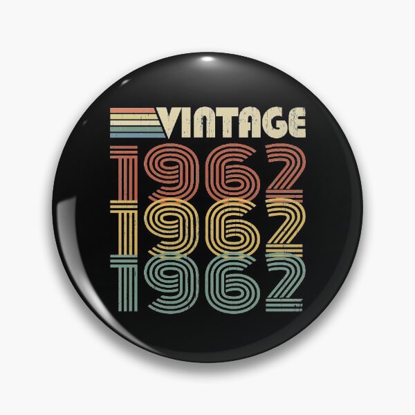 Item preview, Vintage 1962 58th Birthday Gift 58 Years Old Born In 1962 designed and sold by Takatv.