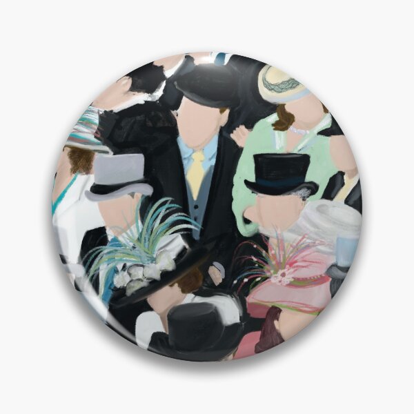 Item preview, Ascot:  A Day at the Raceas designed and sold by jennexpressions.