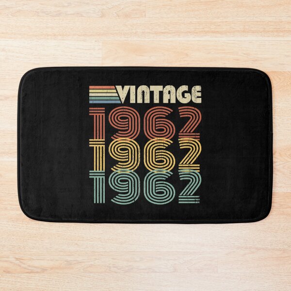Item preview, Vintage 1962 58th Birthday Gift 58 Years Old Born In 1962 designed and sold by Takatv.