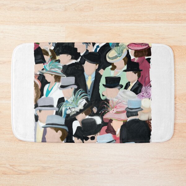 Item preview, Ascot:  A Day at the Raceas designed and sold by jennexpressions.