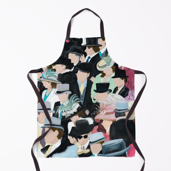 Item preview, Ascot: A Day at the Raceas designed and sold by jennexpressions.