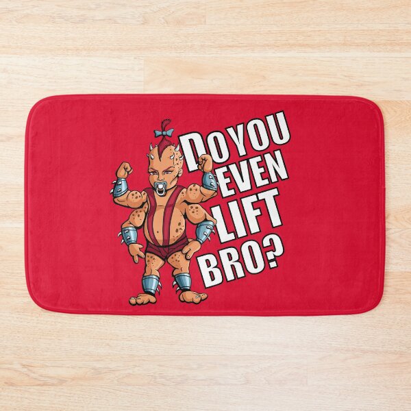 Item preview, Do You Even Lift Bro? designed and sold by xzaclee16.