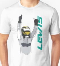 Lewis Hamilton Unisex T-Shirt
