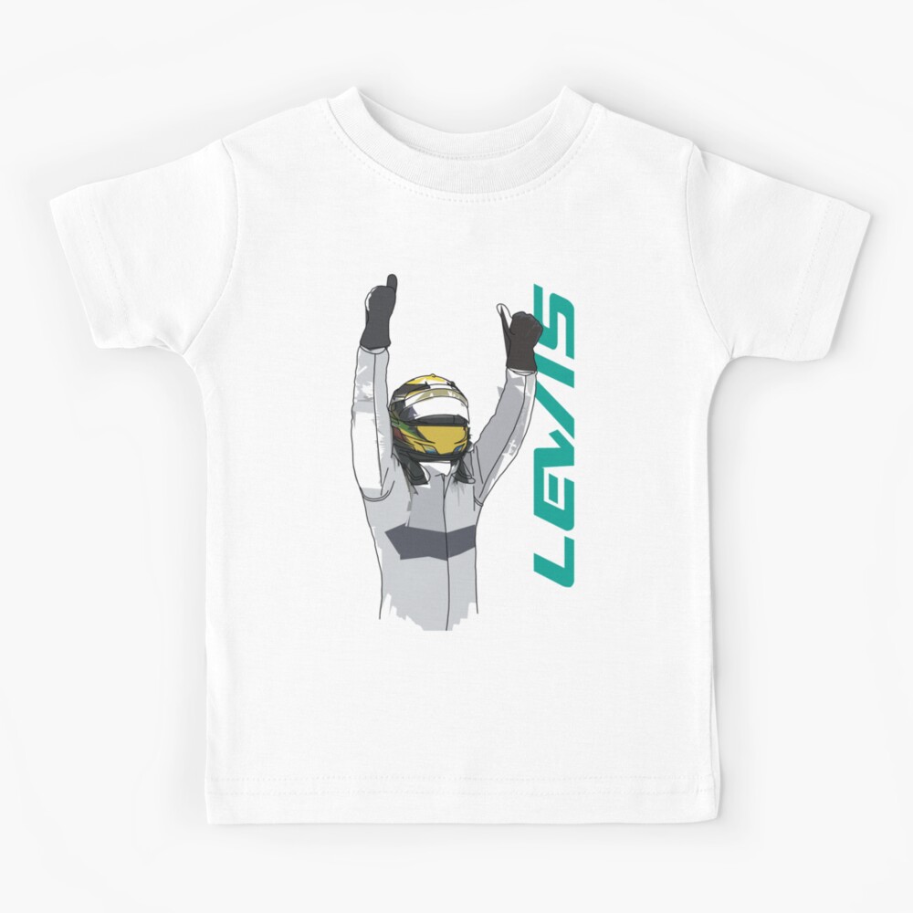 Lewis Hamilton Kids T-Shirt