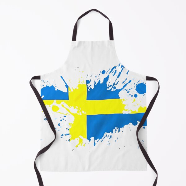 Item preview, Sweden Flag / Svensk Flagga designed and sold by njmclean.