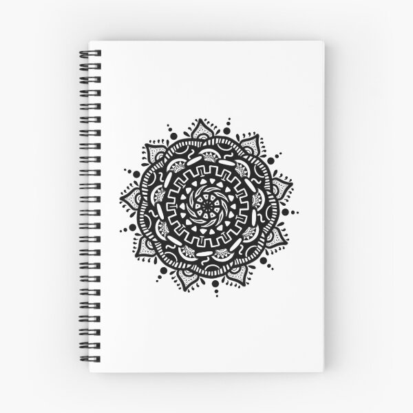 Item preview, Mandala zentangle artwork designed and sold by Artbysherilong.