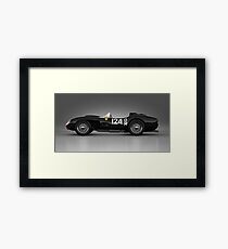 Ferrari 250 Testa Rossa - Rosette Framed Print