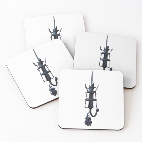 Item preview, Gothic Iron Sconce designed and sold by LCRobertsonArt.