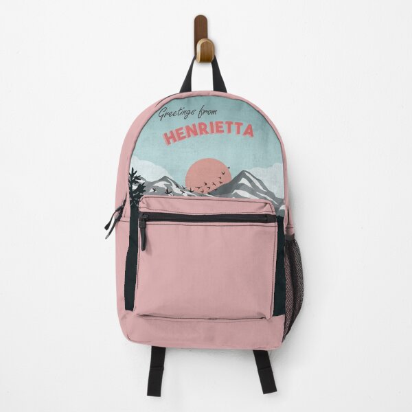 Item preview, Greetings from Henrietta Postcard Art designed and sold by hbailey-design.