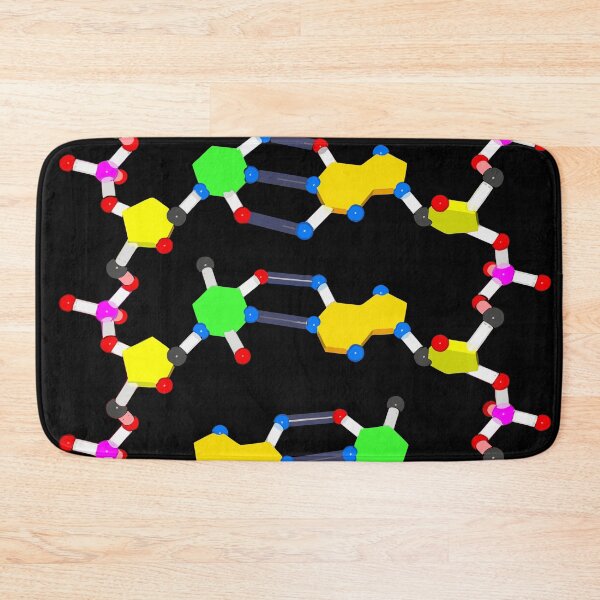 Item preview, DNA Unwound Portrait designed and sold by Russell Kightley.