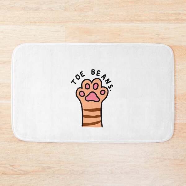 Item preview, Cat Toe Beans Paw designed and sold by YPArtistry.