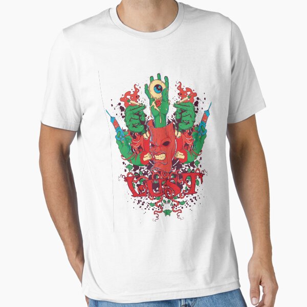 Lust Essential T-Shirt