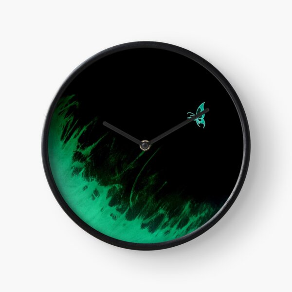 Chasing Fire Clocks Redbubble - cd clocks roblox