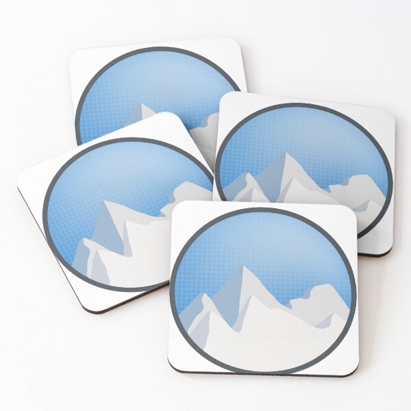 Item preview, Mountain Range designed and sold by Kayla (K) Dunham-Torres.